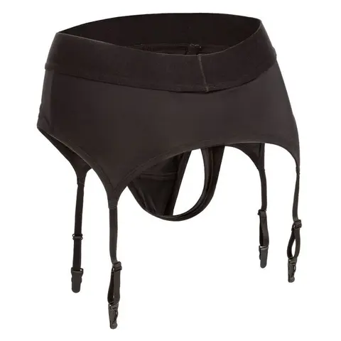Boundless Thong mit Garter S/M