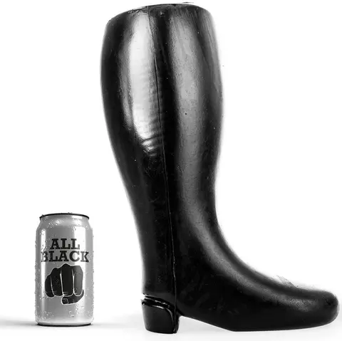 Riesiger Weicher Fistingstiefel 31 cm