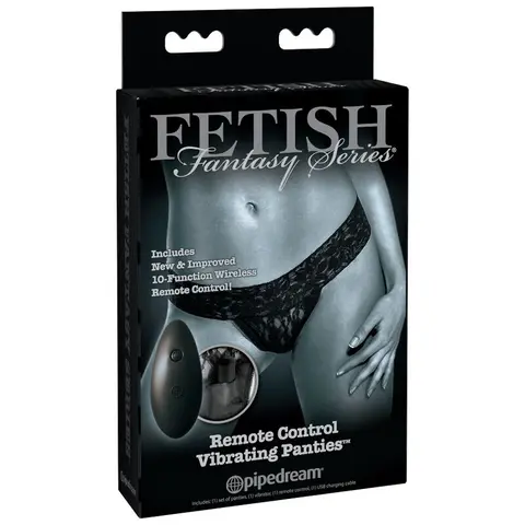 Fetish Fantasy Limited Edition - Fernbedienung Vibrierende Hosen