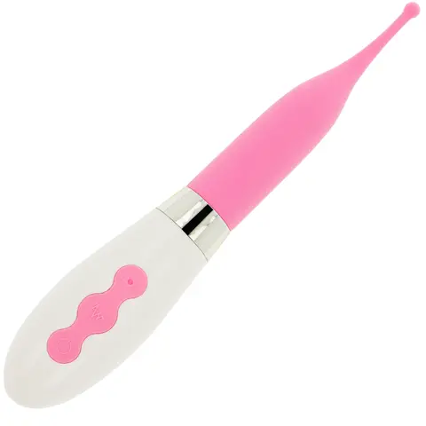 Wiederaufladbarer Klitoristimulator 10 Vibrationsmodi