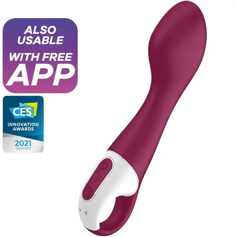 Hot Spot Gspot Vibrator
