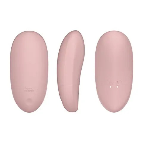 Wiederaufladbarer Intimvibrator