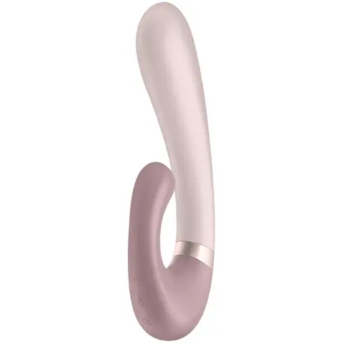 Heat Wave Vibrator App Rosa
