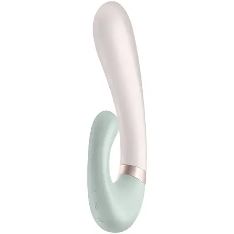 Heat Wave Vibrator App Weiss