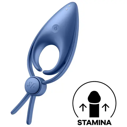 Sniper Ringvibrator Blau