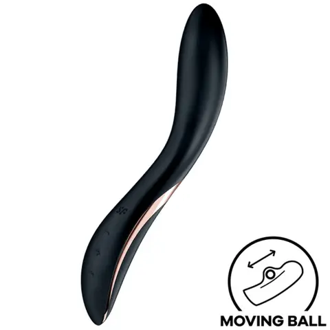 Rrrolling Explosion Gspot Vibrator