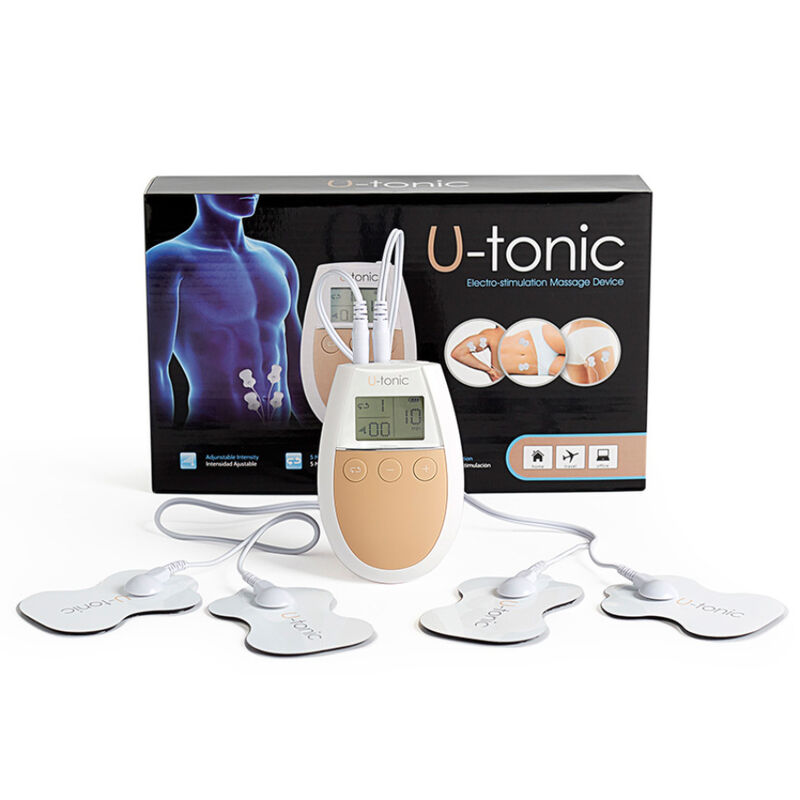 U Tonic Elektrostimulation Muskeltonung und Erneuerung
