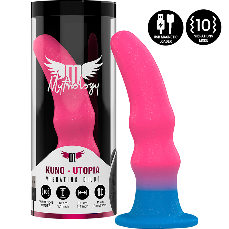 Kuno Utopia Dildo S ? Vibrator Watchme Wireless Technology Kompatibel