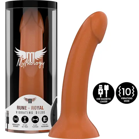 Rune Royal Dildo M ? Vibrator Watchme Wireless Technology Kompatibel