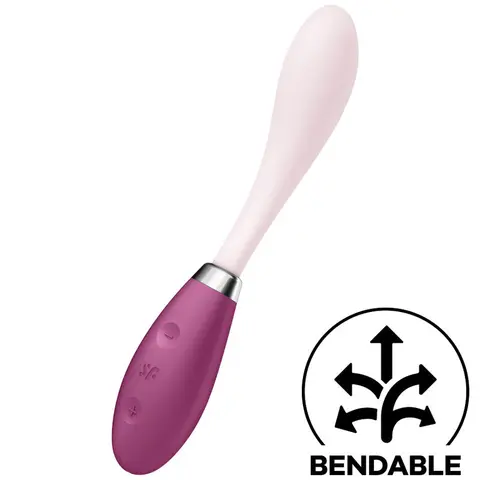 G-Spot Flex 3 Multi Vibrator Rot