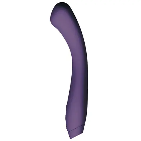 Juno G-Spot-Vibrator - Lila