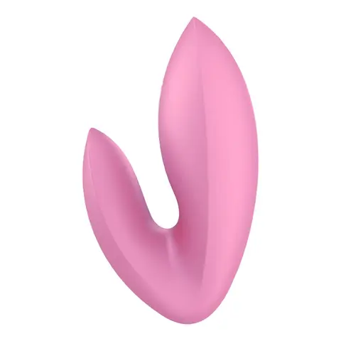 Love Riot Fingervibrator Rosa