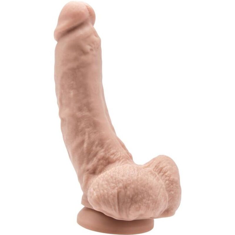 Dildo 20,5 cm mit Holenhaut