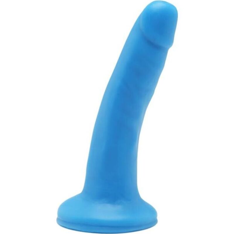 Happy Dicks Dong 12 cm Blau