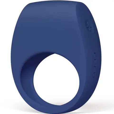 Tor 3 Blauer Vibratorring