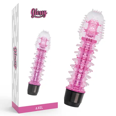 Axel Vibrator Rosa