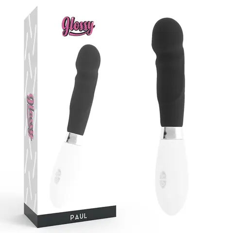 Paul Vibrator Schwarz