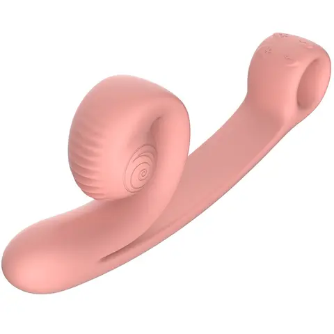 Curve Orange Vibrator
