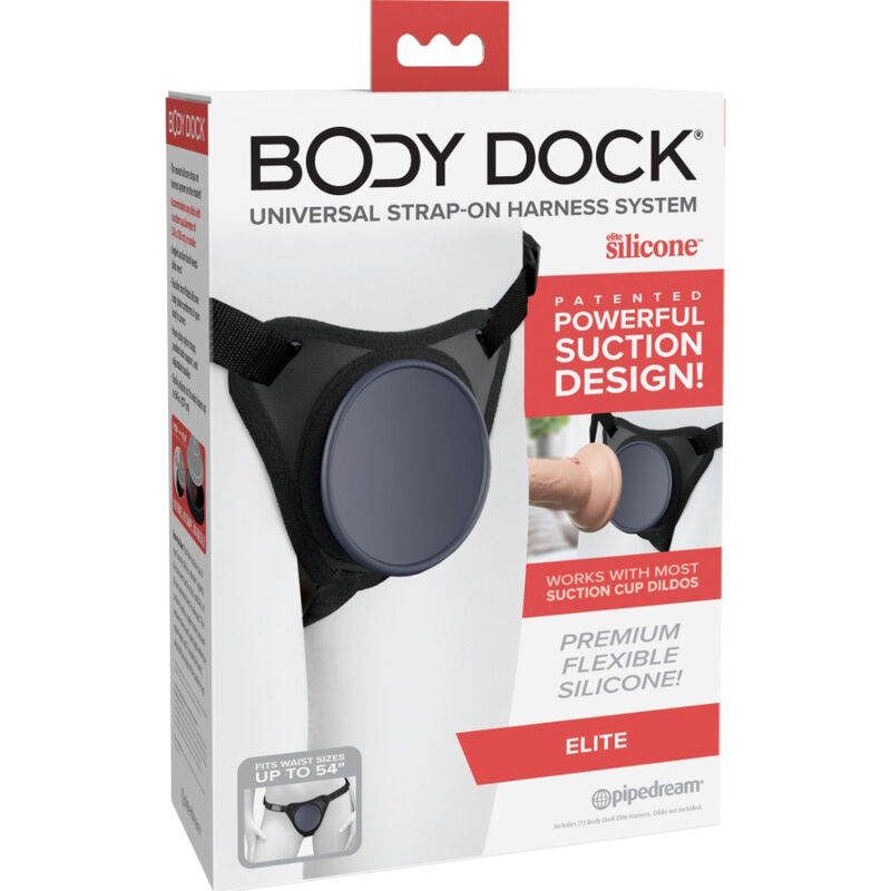Body Dock Elite-Gurt