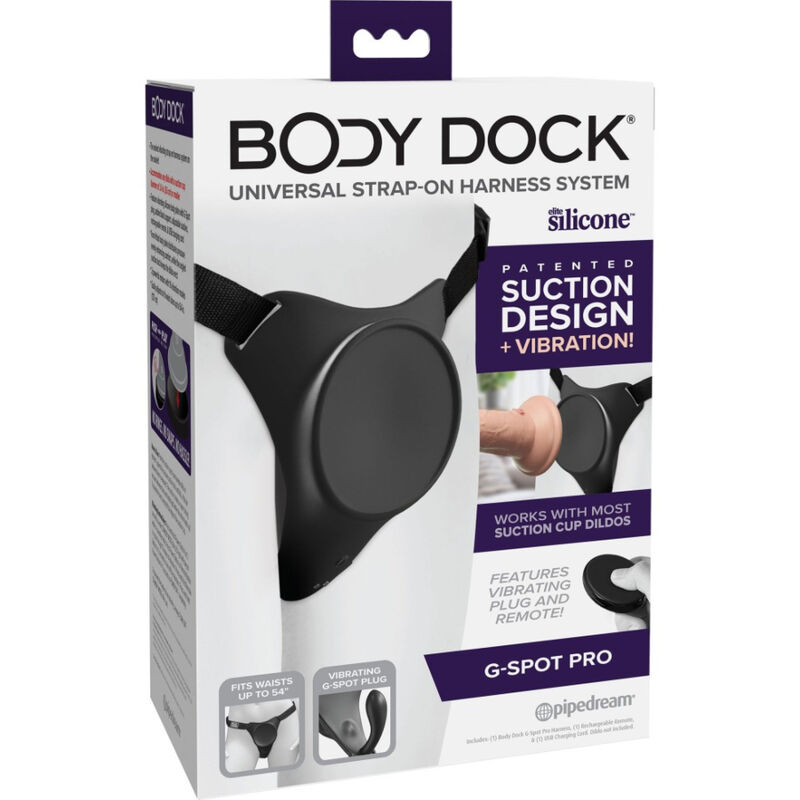 Body Dock G-Spot pro-Gurt