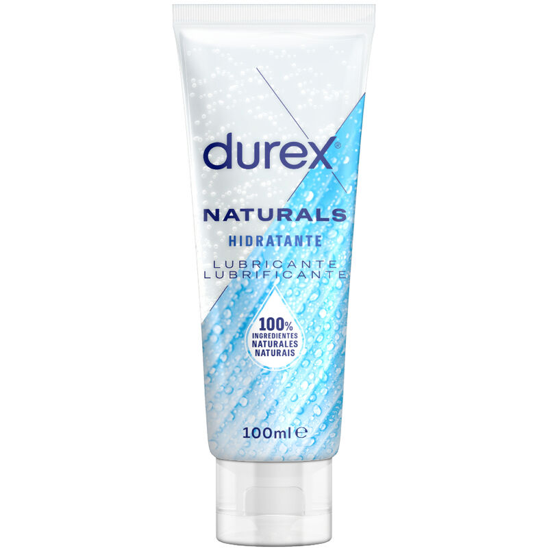 DUREX - NATURALS FEUCHTIGKEIT SCHMIERMITTEL 100 ML