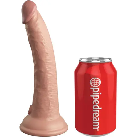 Elite Realistischer Silikondildo 17,8 cm