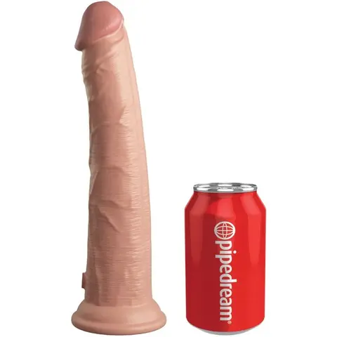 Elite Realistischer Silikondildo 25,4 cm