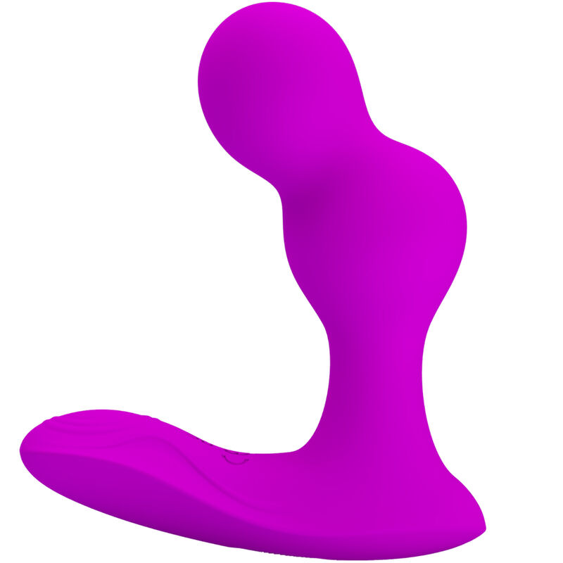 Pretty Love - Terrance Anal Vibrator Massager mit Fernbedienung