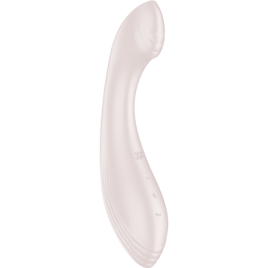 G-Force Vibrator Stimulator G-Spot Beige