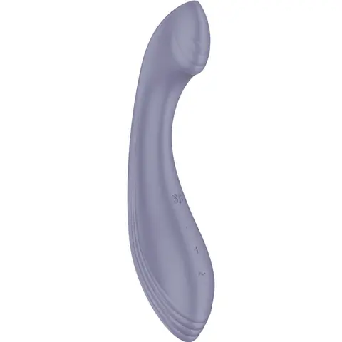 G-Force Vibrator Stimulator G-Spot Violett