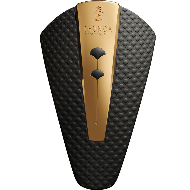 Obi Intimmassager Schwarz