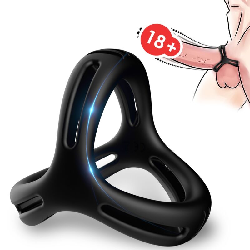 X-Ring Multiposition Schwarz