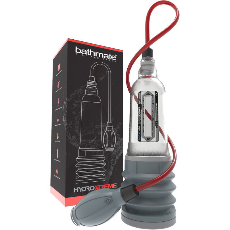 Hydroxtreme 7 Wide Boy Transparent