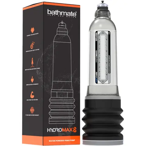Hydromax 8 Klar