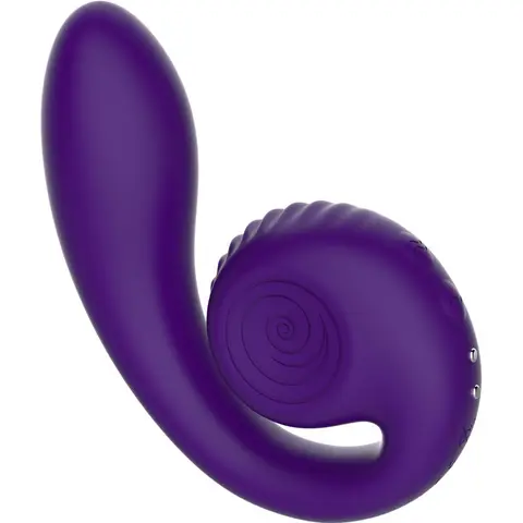 Gizi Dual Stimulator Violett