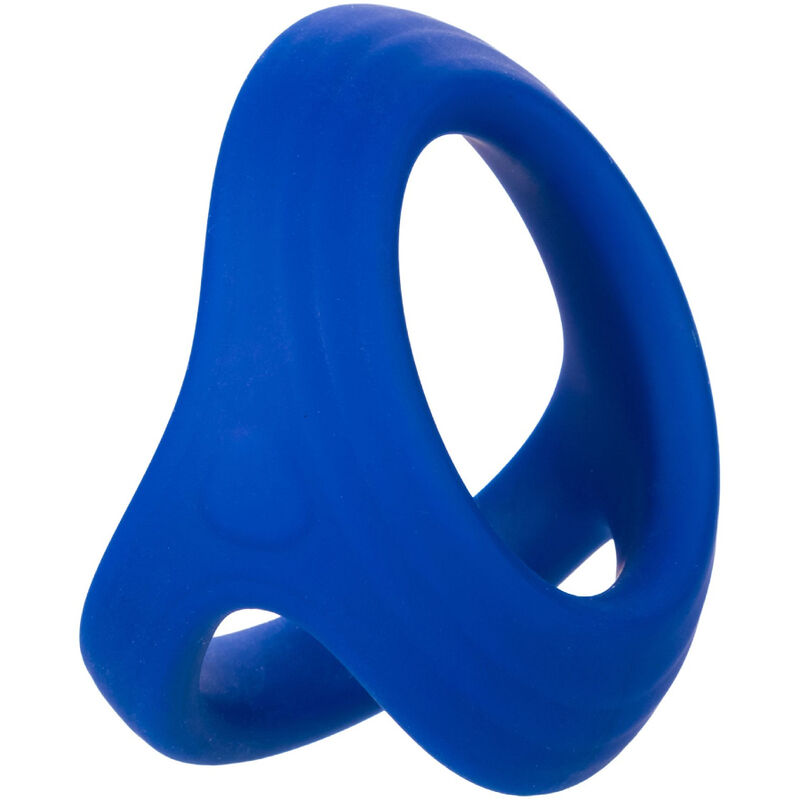 Admiral Cock Ball Dual Ring Blau