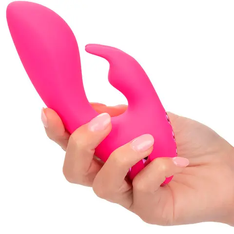 So. Cal Sunshine Vibrator Rabbit Fuchsia von California Dreaming