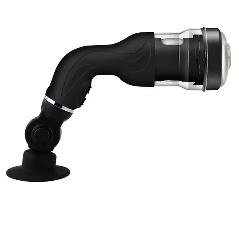 Rotation Lover Automatischer Masturbator mit Unterstützung