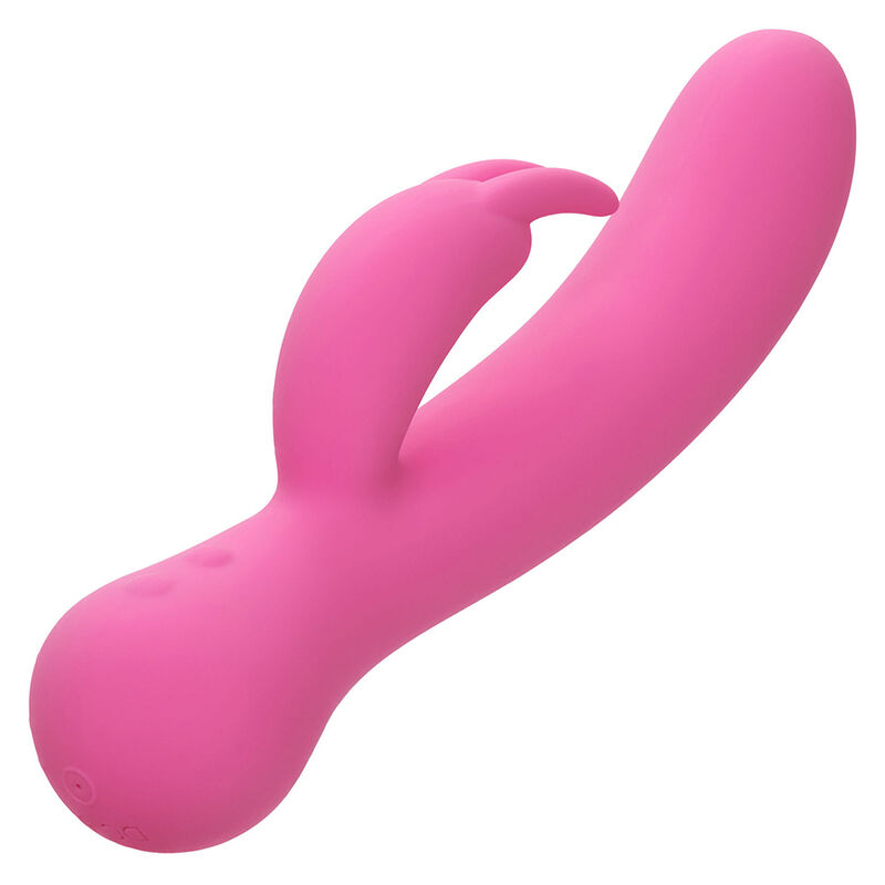 First Time Vibrator Rabbit Wiederaufladbar Rosa