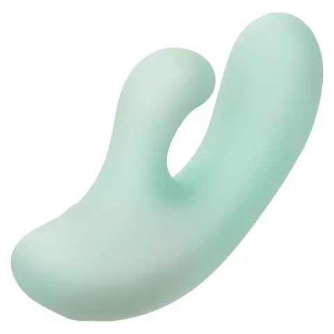 Pacifica Fiji Vibrator & Estimulator G-Punkt 10 Vibrationen Aqua