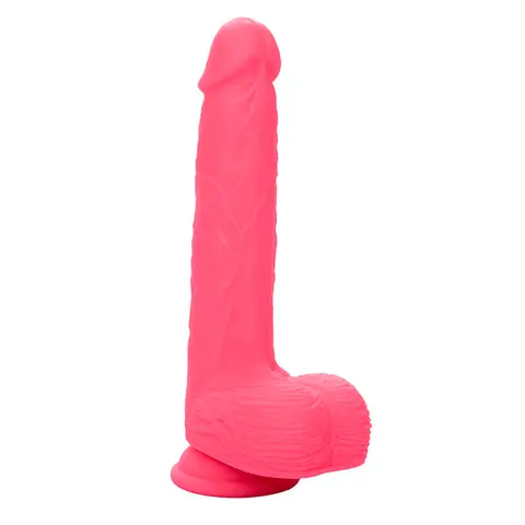 Studs Realistischer Vibrator 10 Vibrationen Rosa