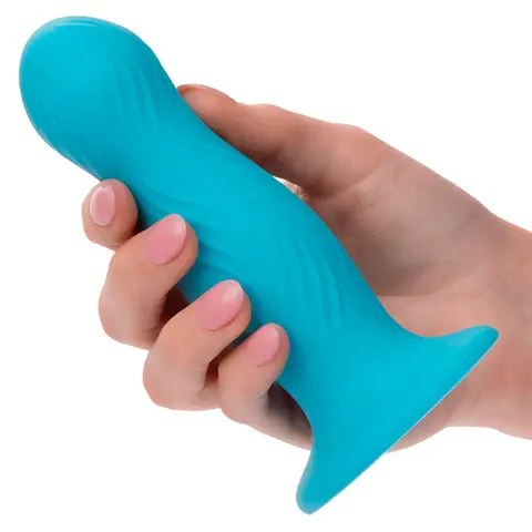 Wave Rider Swell Anal Plug Blau