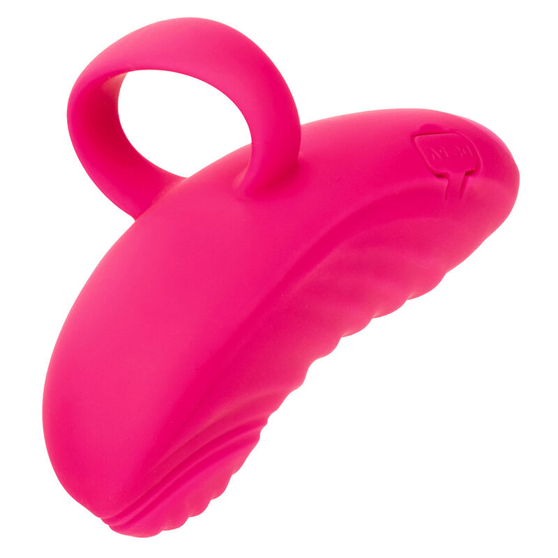 Envy Handmassager mit Rollball, 7 Vibrationen, Rosa