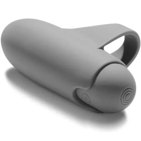 Bijoux Indiscrets - Besser Als Ihr EX Vibrator Bullet 10 Vibrationen Grau