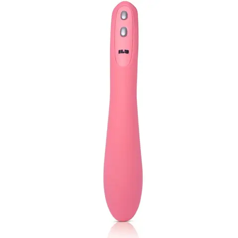 Der Wand G-Spot-Vibrator Rosa