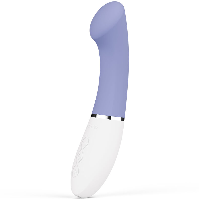 Gigi™ 3 G-Spot-Vibrator Blau