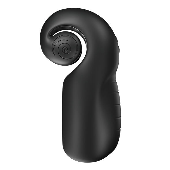 Evo für Ihn Mnnlicher Masturbator Slide Nroll Schwarz