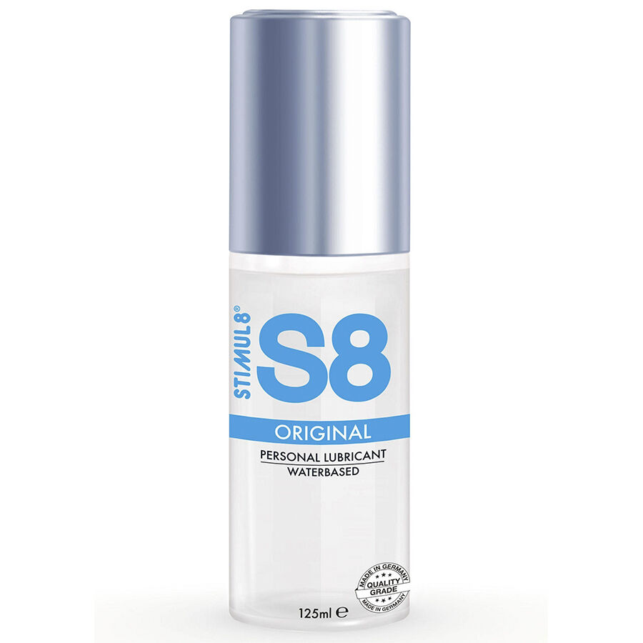 STIMUL8 - S8 SCHMIERMITTEL AUF WASSERBASIS 125 ML