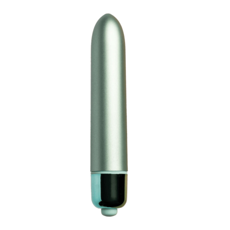 RO-90 Aqua Lily Vibrierendes Bullet Wassergrün