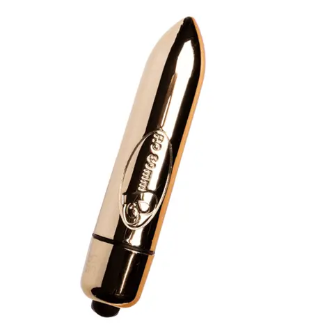 RO-80 Champagner Golden Vibrierende Kugel